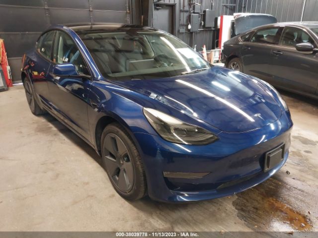 TESLA MODEL 3 2023 5yj3e1eb5pf386389