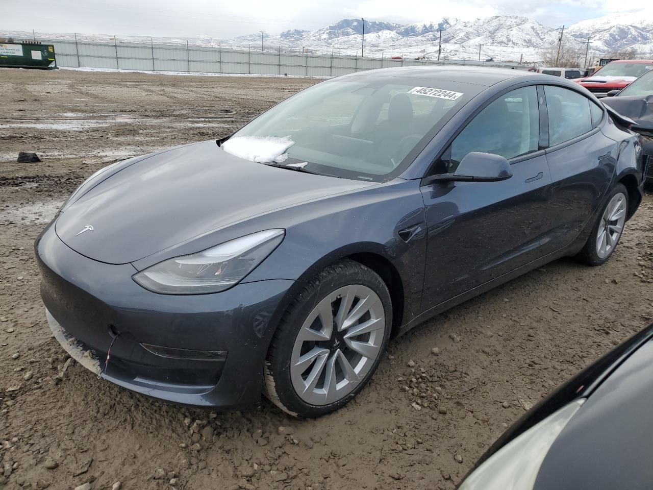 TESLA MODEL 3 2023 5yj3e1eb5pf670945