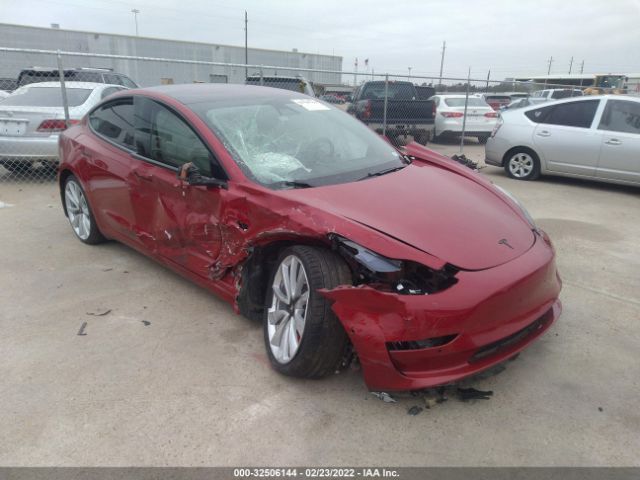 TESLA MODEL 3 2018 5yj3e1eb6jf055456