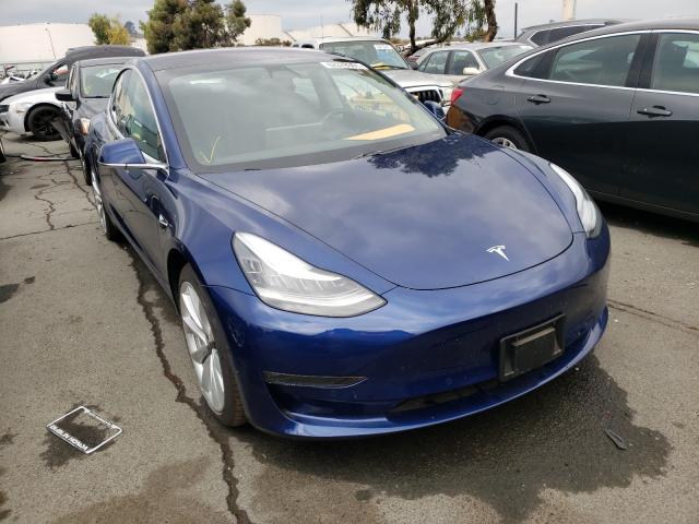 TESLA MODEL 3 2018 5yj3e1eb6jf063881