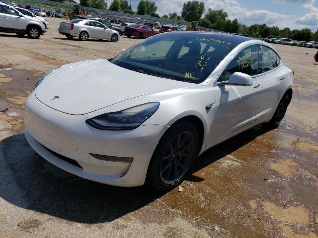 TESLA MODEL 3 2018 5yj3e1eb6jf066912