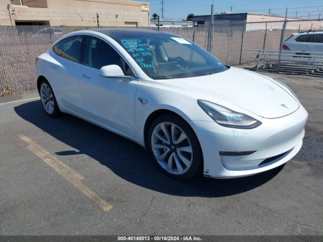 TESLA MODEL 3 2018 5yj3e1eb6jf067719