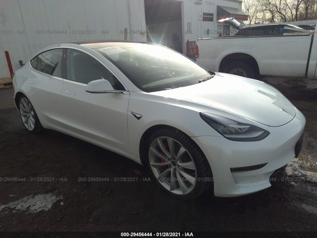 TESLA MODEL 3 2018 5yj3e1eb6jf072659