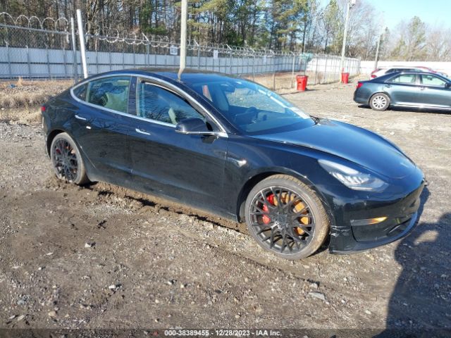 TESLA MODEL 3 2018 5yj3e1eb6jf082365