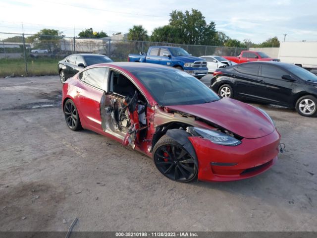 TESLA MODEL 3 2018 5yj3e1eb6jf083600