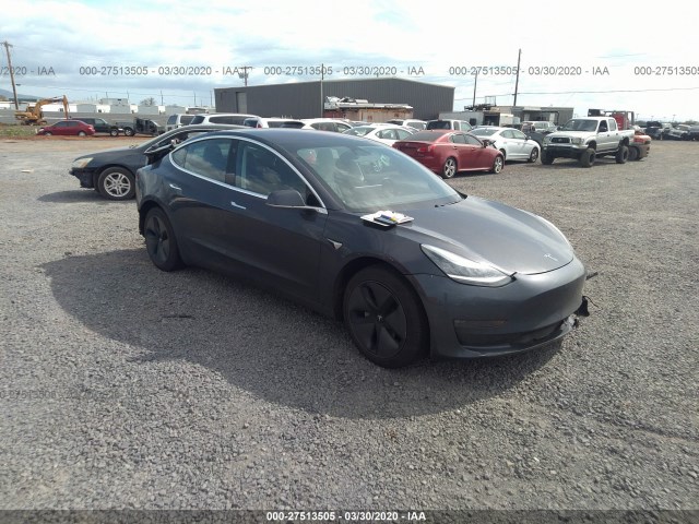 TESLA MODEL 3 2018 5yj3e1eb6jf084777