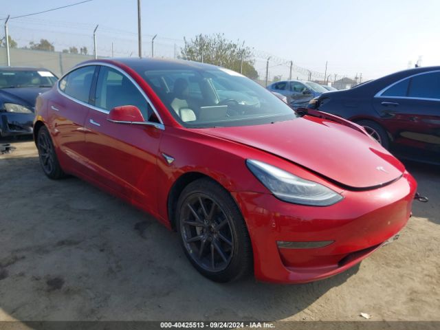 TESLA MODEL 3 2018 5yj3e1eb6jf084973