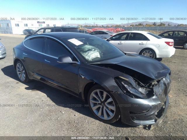 TESLA MODEL 3 2018 5yj3e1eb6jf087274