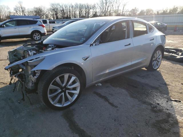 TESLA MODEL 3 2018 5yj3e1eb6jf087601