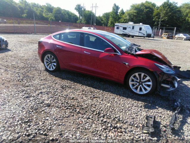 TESLA MODEL 3 2018 5yj3e1eb6jf087971