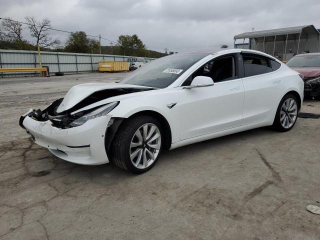 TESLA MODEL 3 2018 5yj3e1eb6jf088909