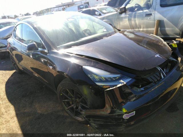 TESLA MODEL 3 2018 5yj3e1eb6jf090949