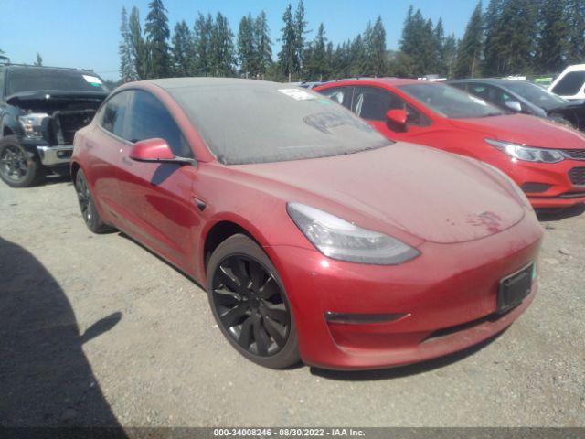 TESLA MODEL 3 2018 5yj3e1eb6jf091664