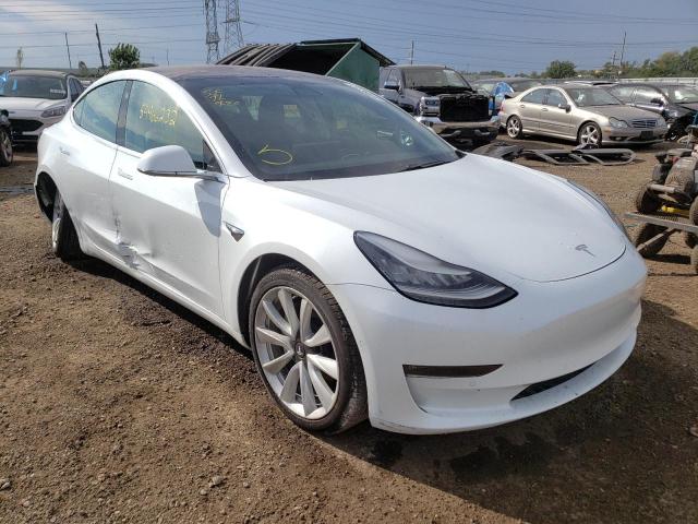 TESLA MODEL 3 2018 5yj3e1eb6jf092247