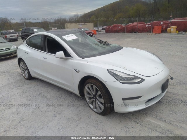 TESLA MODEL 3 2018 5yj3e1eb6jf092555