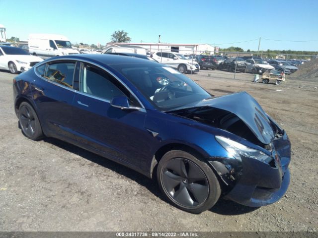 TESLA MODEL 3 2018 5yj3e1eb6jf093625