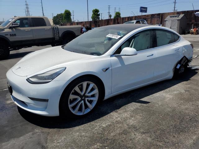 TESLA MODEL 3 2018 5yj3e1eb6jf098176