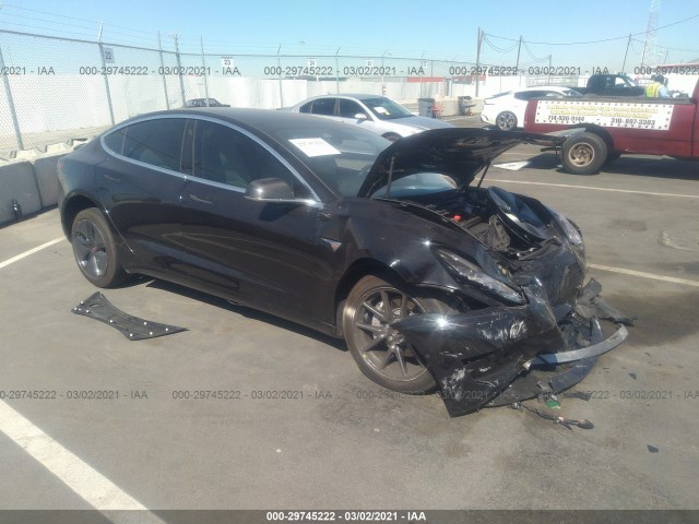 TESLA MODEL 3 2018 5yj3e1eb6jf099327