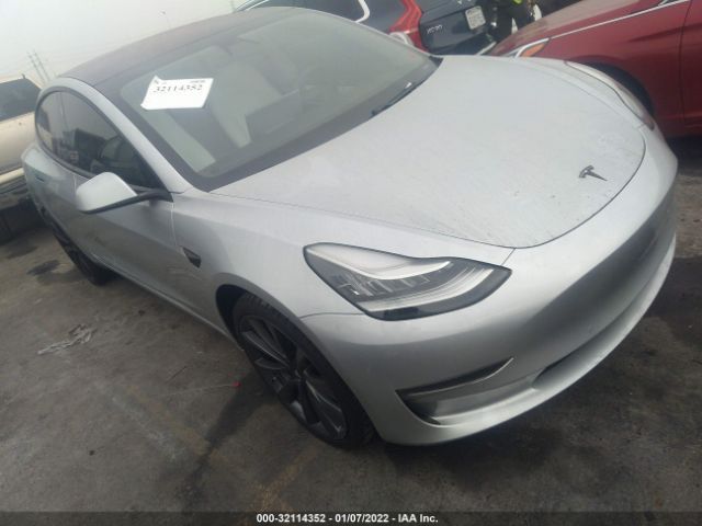 TESLA MODEL 3 2018 5yj3e1eb6jf100542