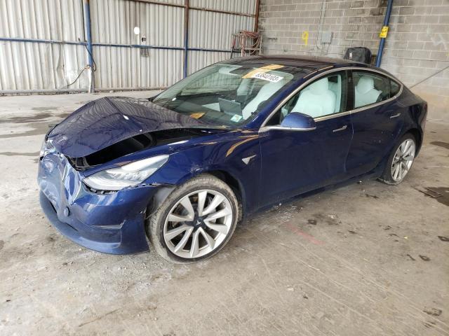 TESLA MODEL 3 2018 5yj3e1eb6jf100993