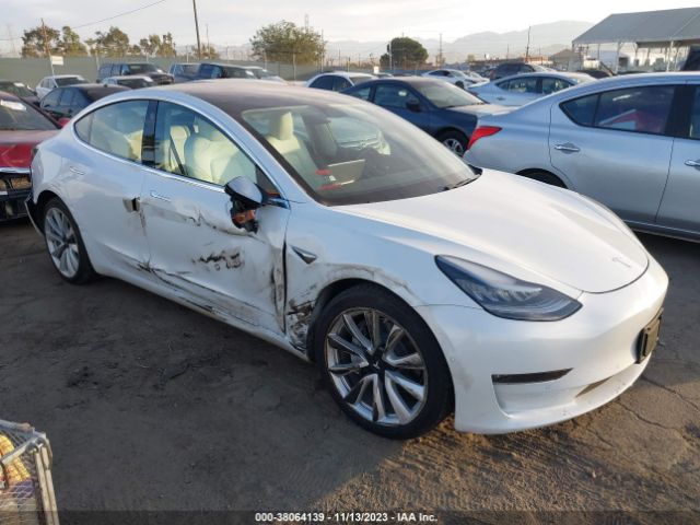 TESLA MODEL 3 2018 5yj3e1eb6jf101108