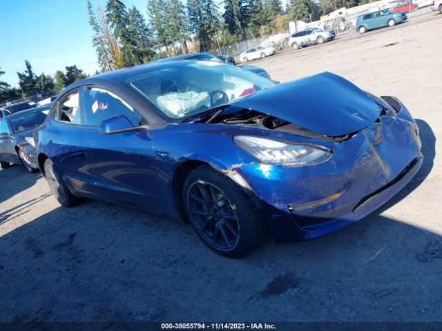 TESLA MODEL 3 2018 5yj3e1eb6jf105112