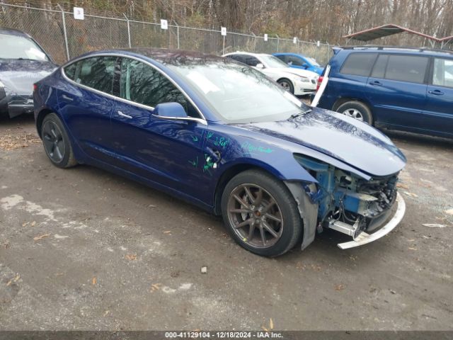 TESLA MODEL 3 2018 5yj3e1eb6jf105398