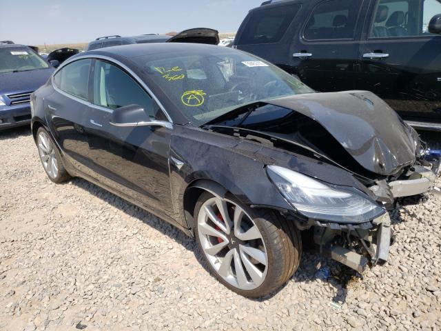 TESLA 3 2018 5yj3e1eb6jf107779