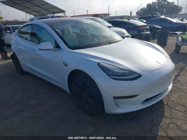 TESLA MODEL 3 2018 5yj3e1eb6jf112920