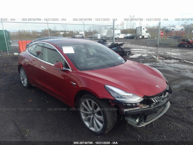 TESLA MODEL 3 2018 5yj3e1eb6jf115929