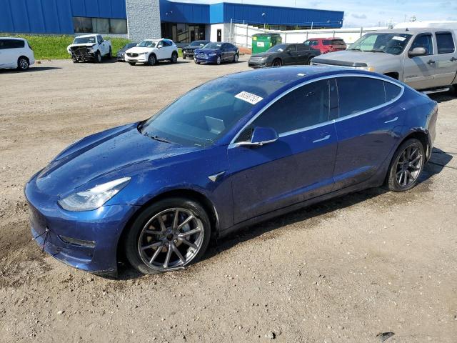 TESLA MODEL 3 2018 5yj3e1eb6jf120354