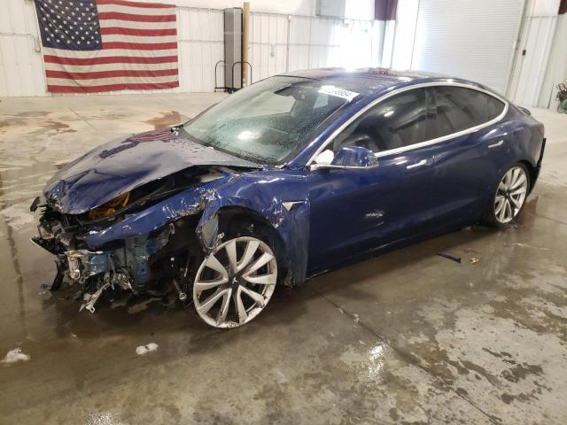 TESLA MODEL 3 2018 5yj3e1eb6jf121813