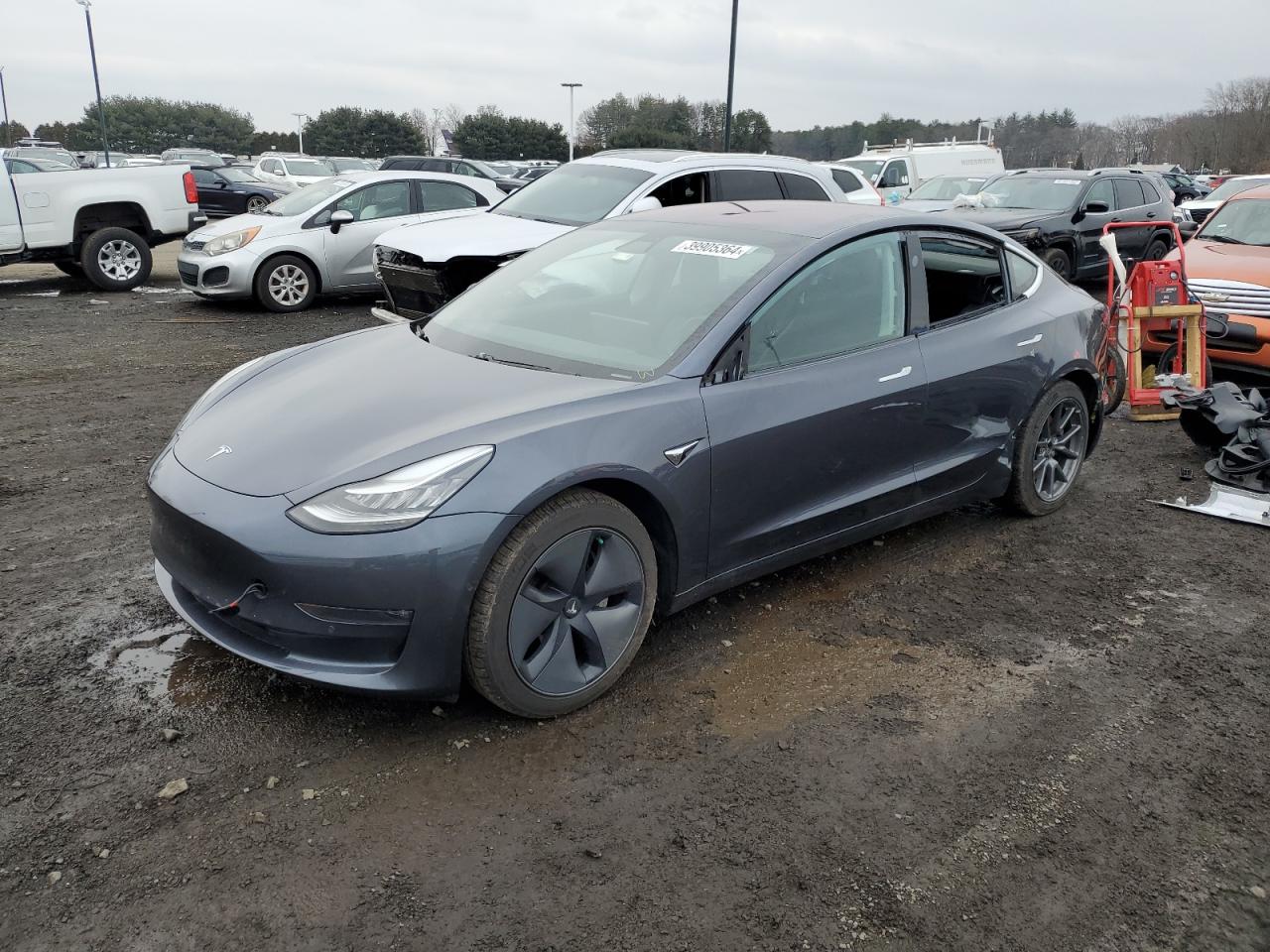 TESLA MODEL 3 2018 5yj3e1eb6jf128731