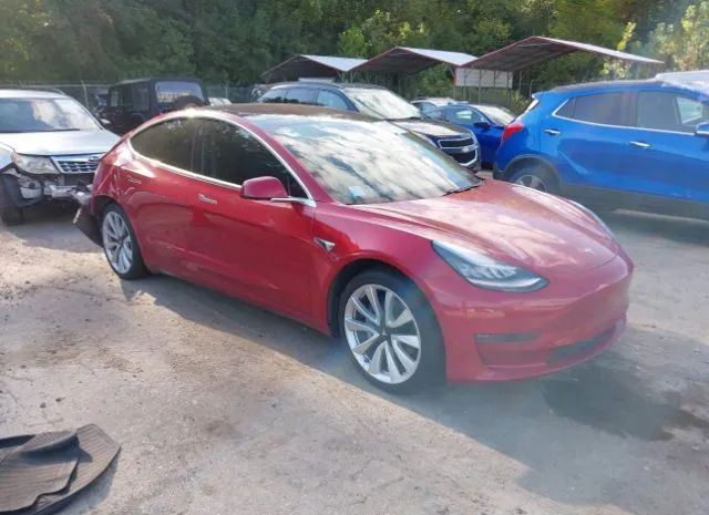 TESLA MODEL 3 2018 5yj3e1eb6jf133590