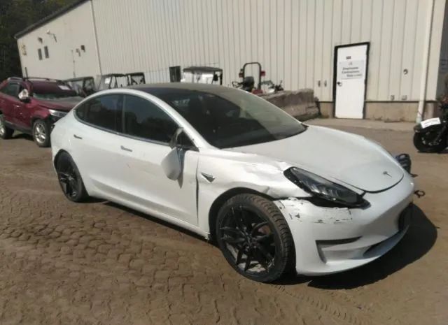 TESLA MODEL 3 2018 5yj3e1eb6jf134495