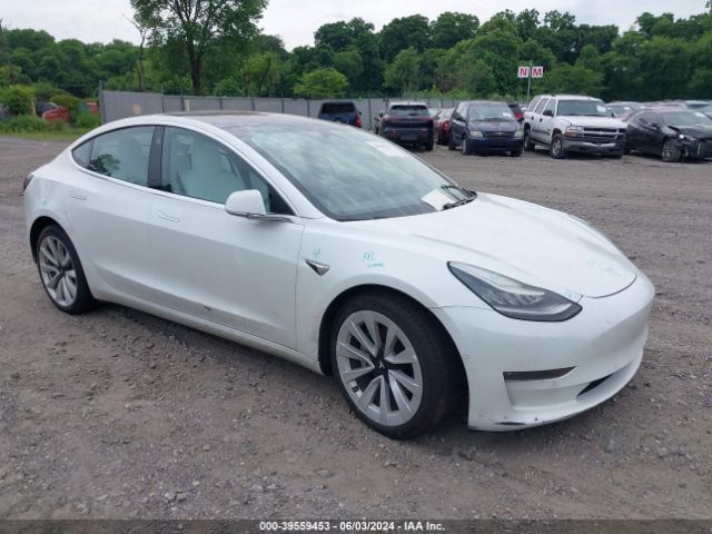 TESLA MODEL 3 2018 5yj3e1eb6jf135663