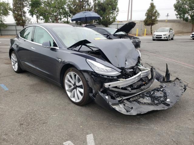 TESLA MODEL 3 2018 5yj3e1eb6jf147330