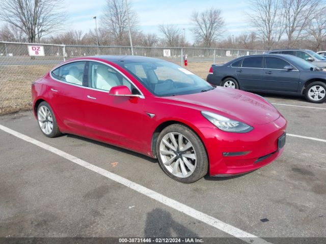 TESLA MODEL 3 2018 5yj3e1eb6jf147361