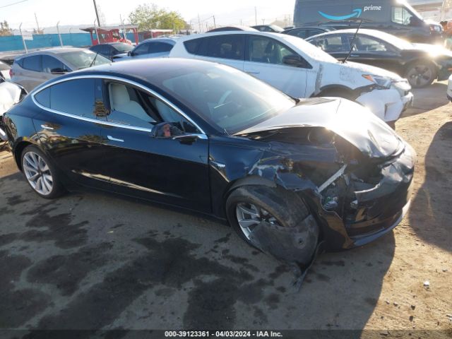 TESLA MODEL 3 2018 5yj3e1eb6jf147859