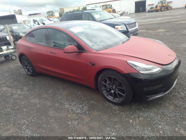 TESLA MODEL 3 2018 5yj3e1eb6jf170638