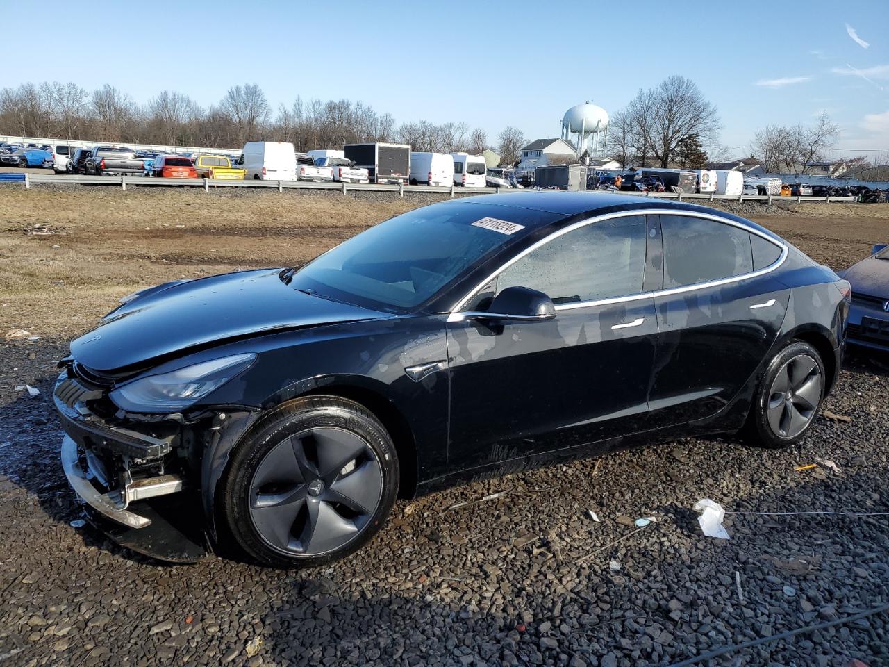 TESLA MODEL 3 2018 5yj3e1eb6jf170686