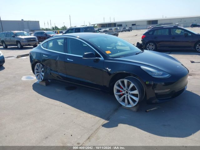 TESLA MODEL 3 2018 5yj3e1eb6jf170798