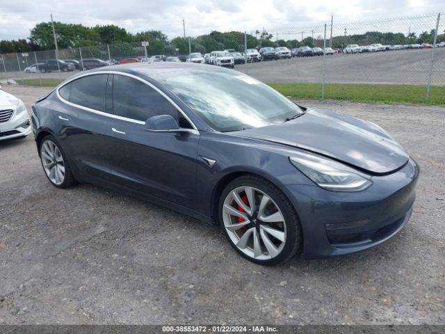 TESLA MODEL 3 2018 5yj3e1eb6jf171112