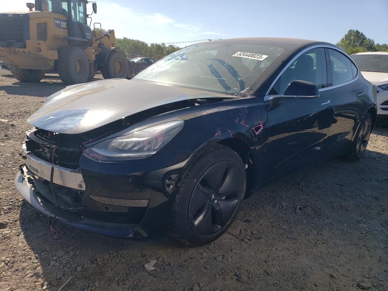 TESLA MODEL 3 2018 5yj3e1eb6jf182286