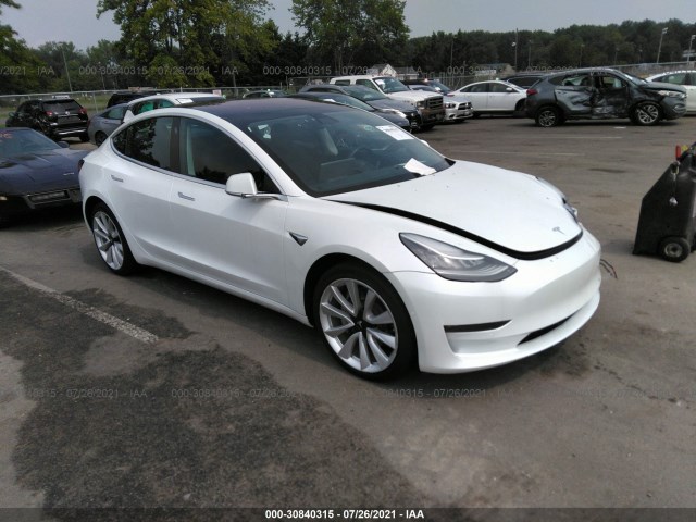 TESLA MODEL 3 2018 5yj3e1eb6jf185849