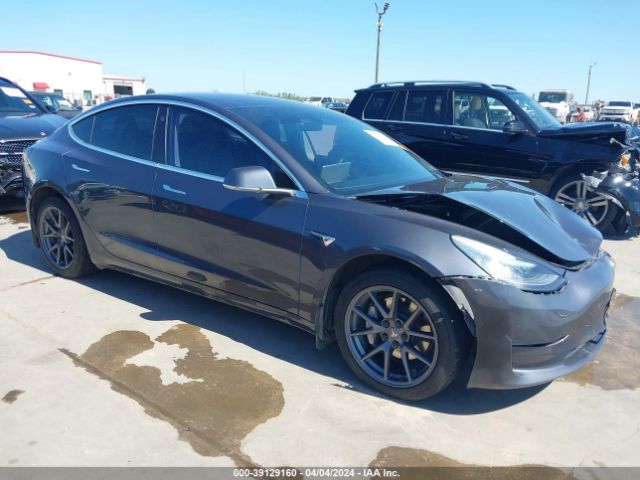 TESLA MODEL 3 2019 5yj3e1eb6kf191717