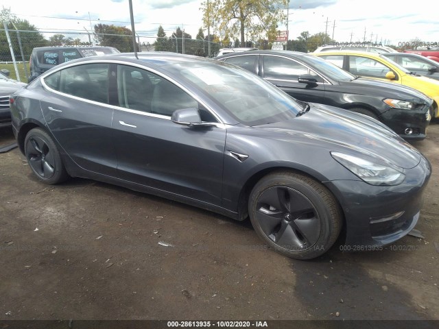 TESLA MODEL 3 2019 5yj3e1eb6kf191832