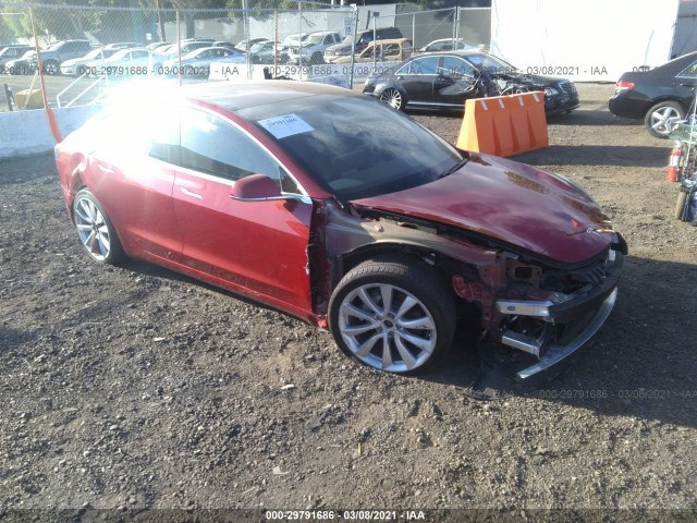 TESLA MODEL 3 2019 5yj3e1eb6kf193967