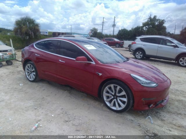 TESLA MODEL 3 2019 5yj3e1eb6kf194536