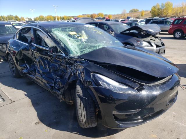 TESLA MODEL 3 2019 5yj3e1eb6kf198926